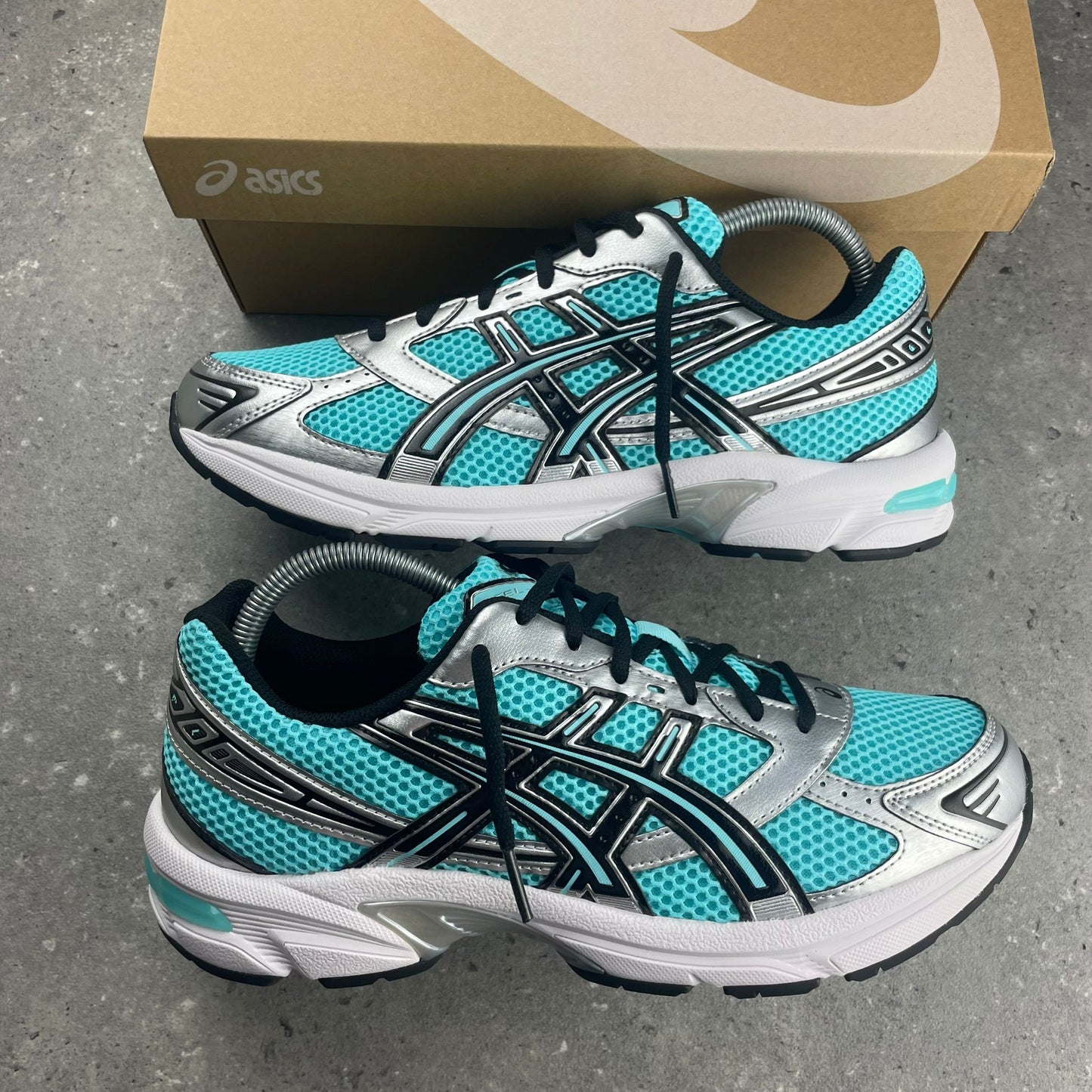 Asics Gel-1130 Larimar Blue