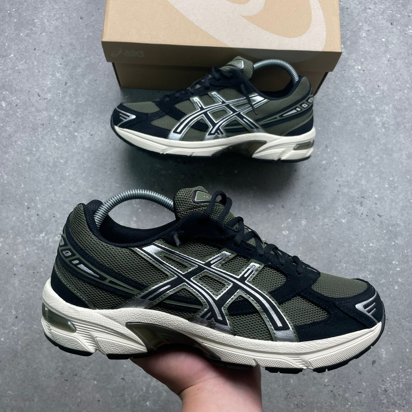 Asics Gel 1130 Irvine Black