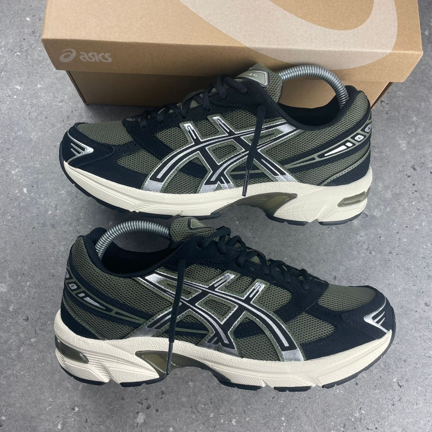 Asics Gel 1130 Irvine Black