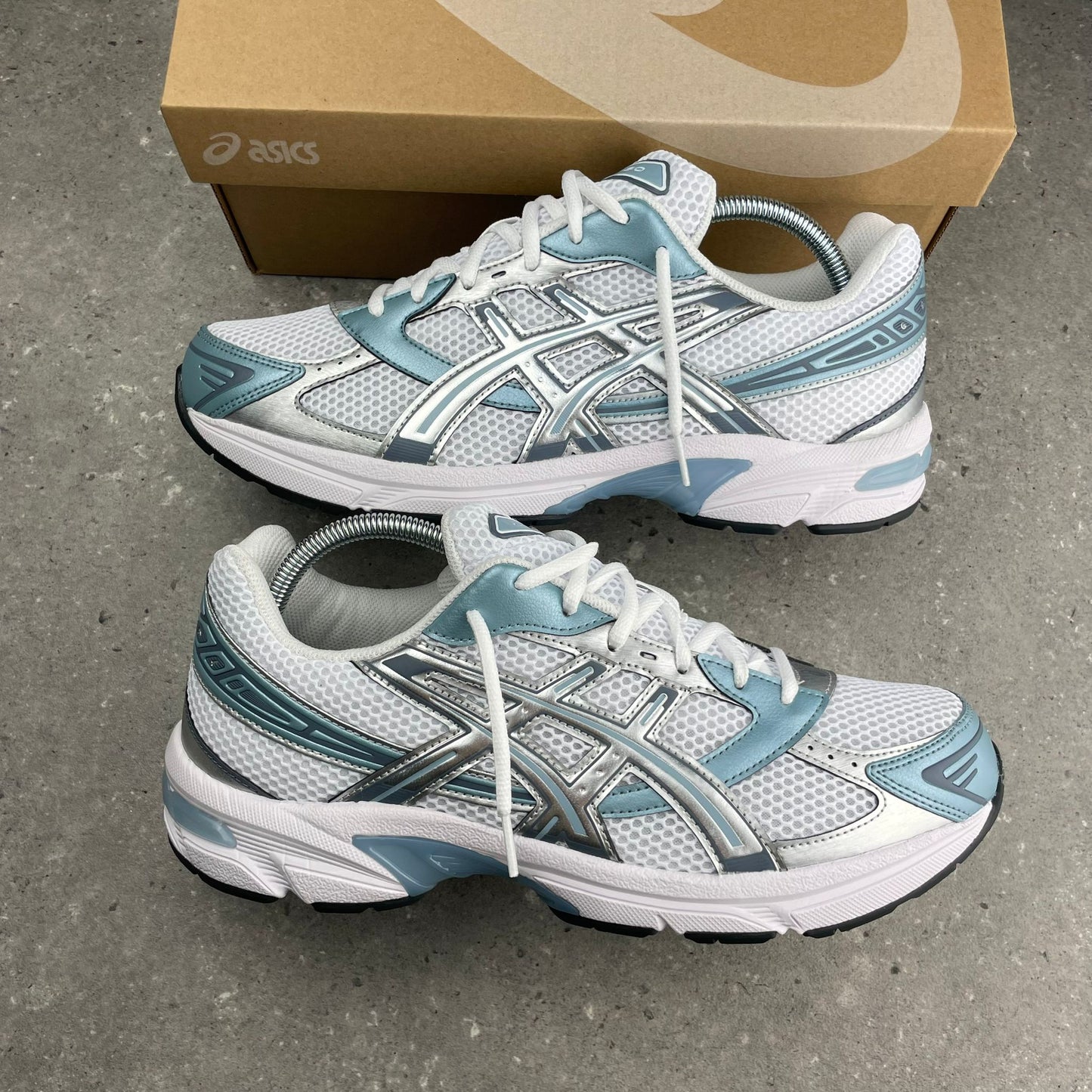 Asics Gel 1130 Shark skin