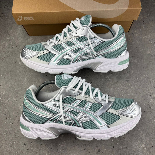 Asics Gel 1130 Verdigris Pure Silver