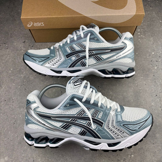 Asics Kayano 14's Fjord