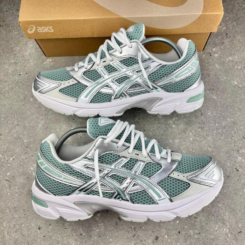 Asics Gel 1130 Verdigris Pure Silver