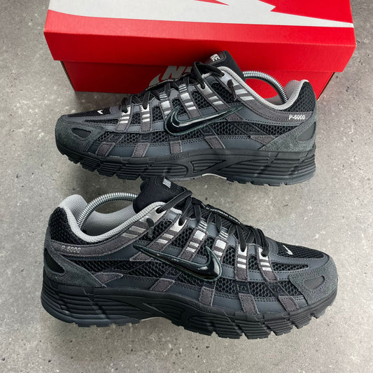 Nike P6000 Anthracite Chrome