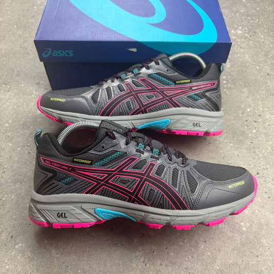 Asics gel venture 7 pink