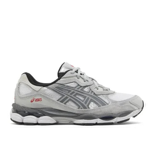 Asics Gel NYC White Steel Grey