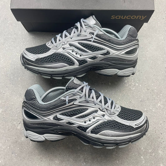 Saucony Progrid Omni 9 Black Silver