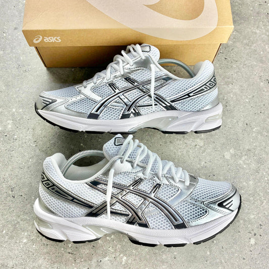 Asics Gel 1130 White Pure Silver
