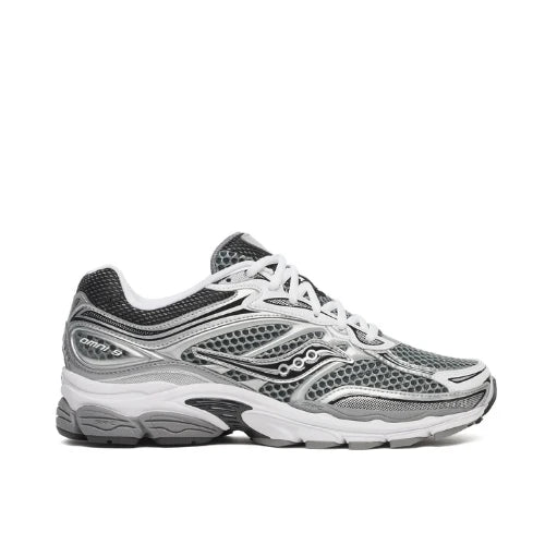 Saucony Pro Grid Omni 9 Silver