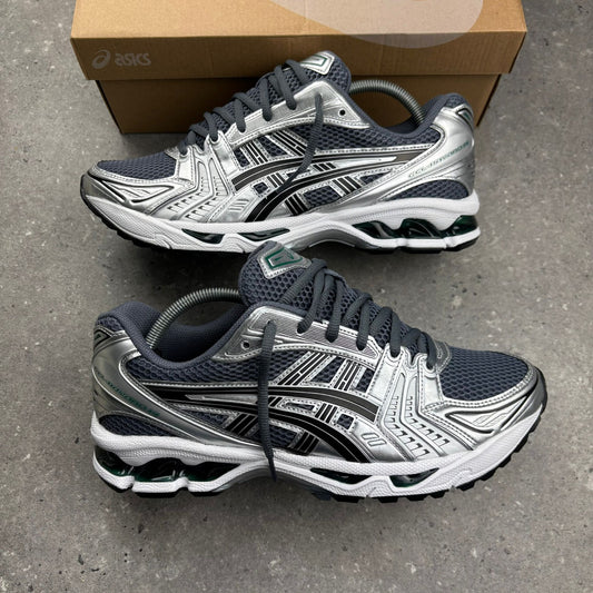 Asics Kayano 14's Jasper Green