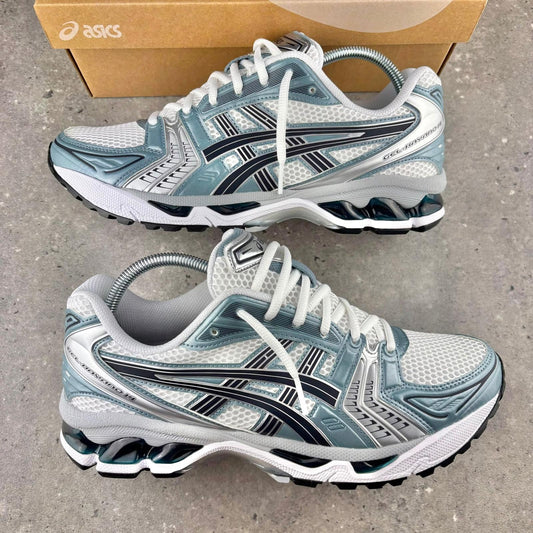 Asics Kayano 14's Fjord