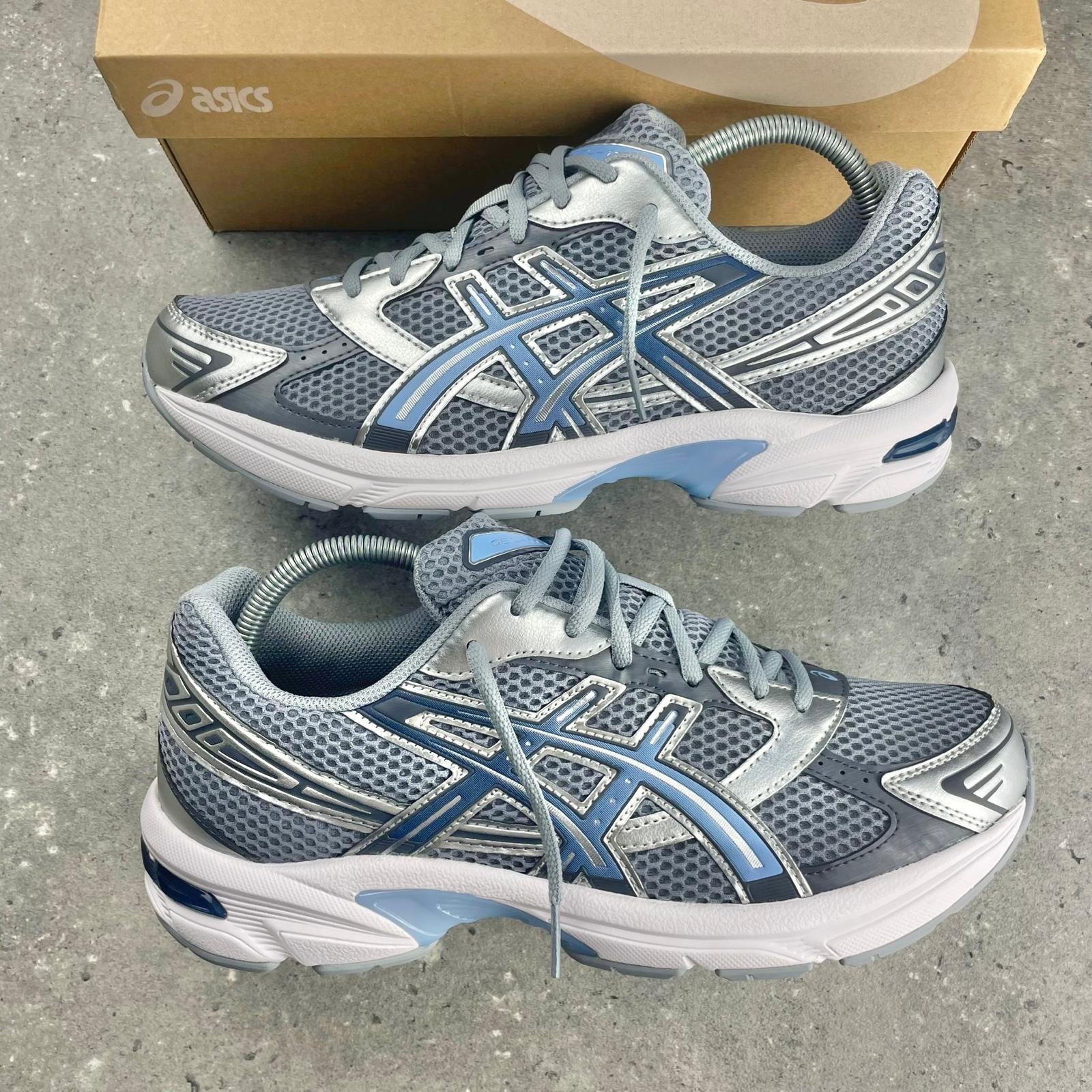 Asics Gel 1130 Gravel Pure Silver