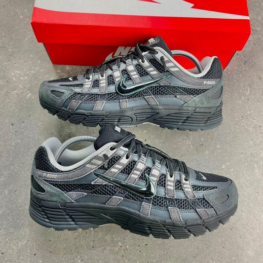 Nike P6000 Anthracite Chrome
