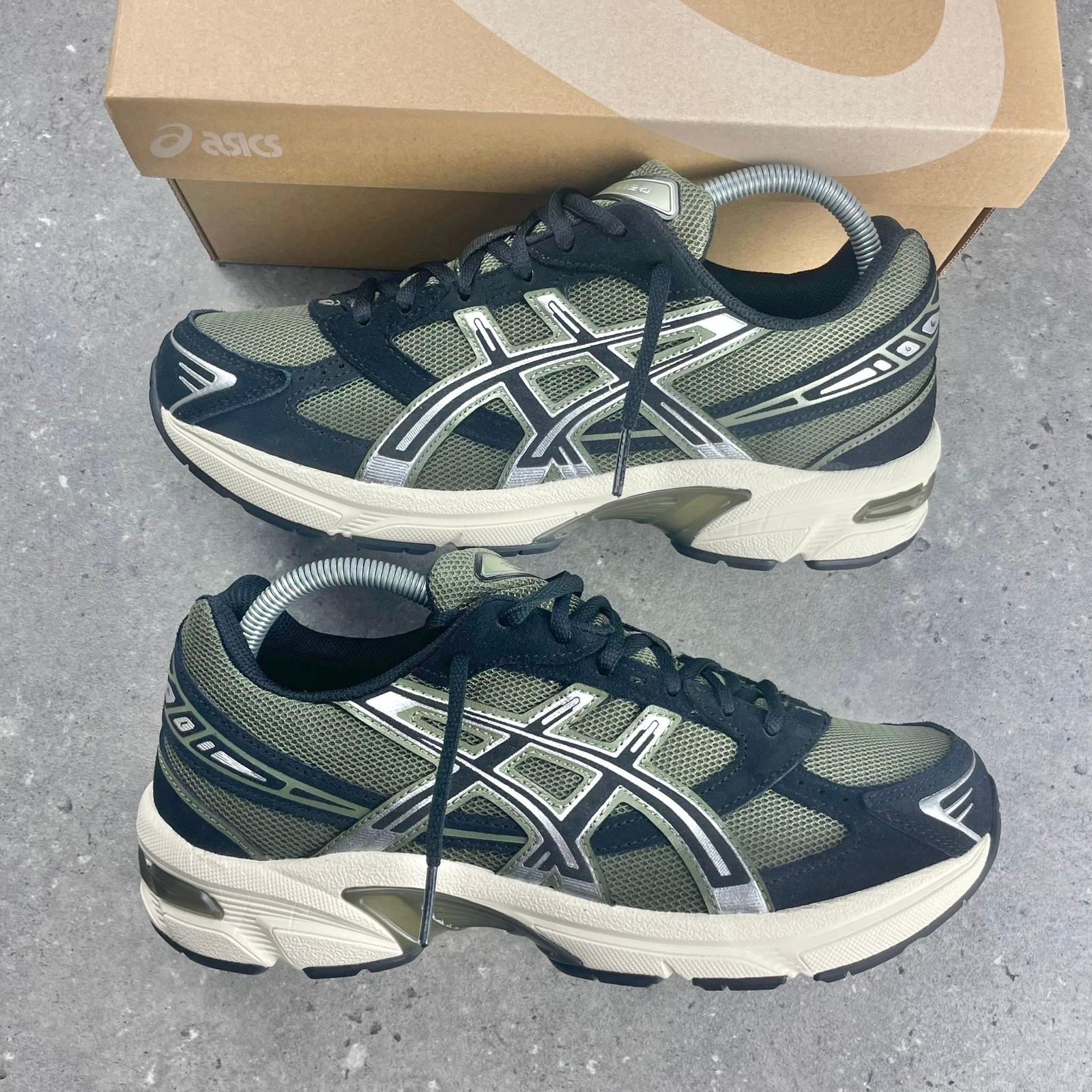 Asics Gel 1130 Irvine Black