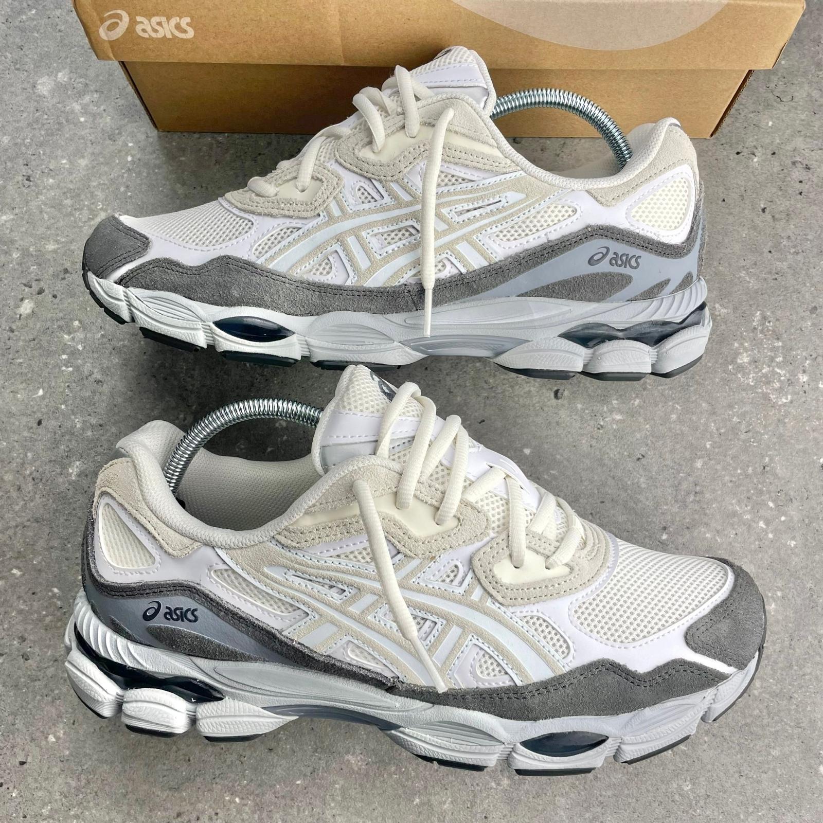 ASICS Gel NYC White Cream