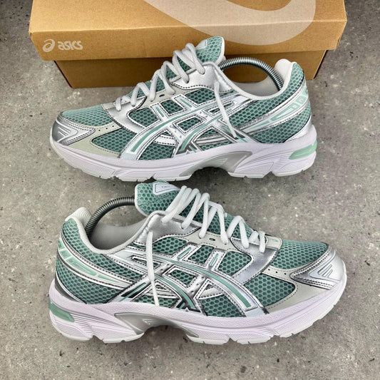Asics Gel 1130 Verdigris Pure Silver