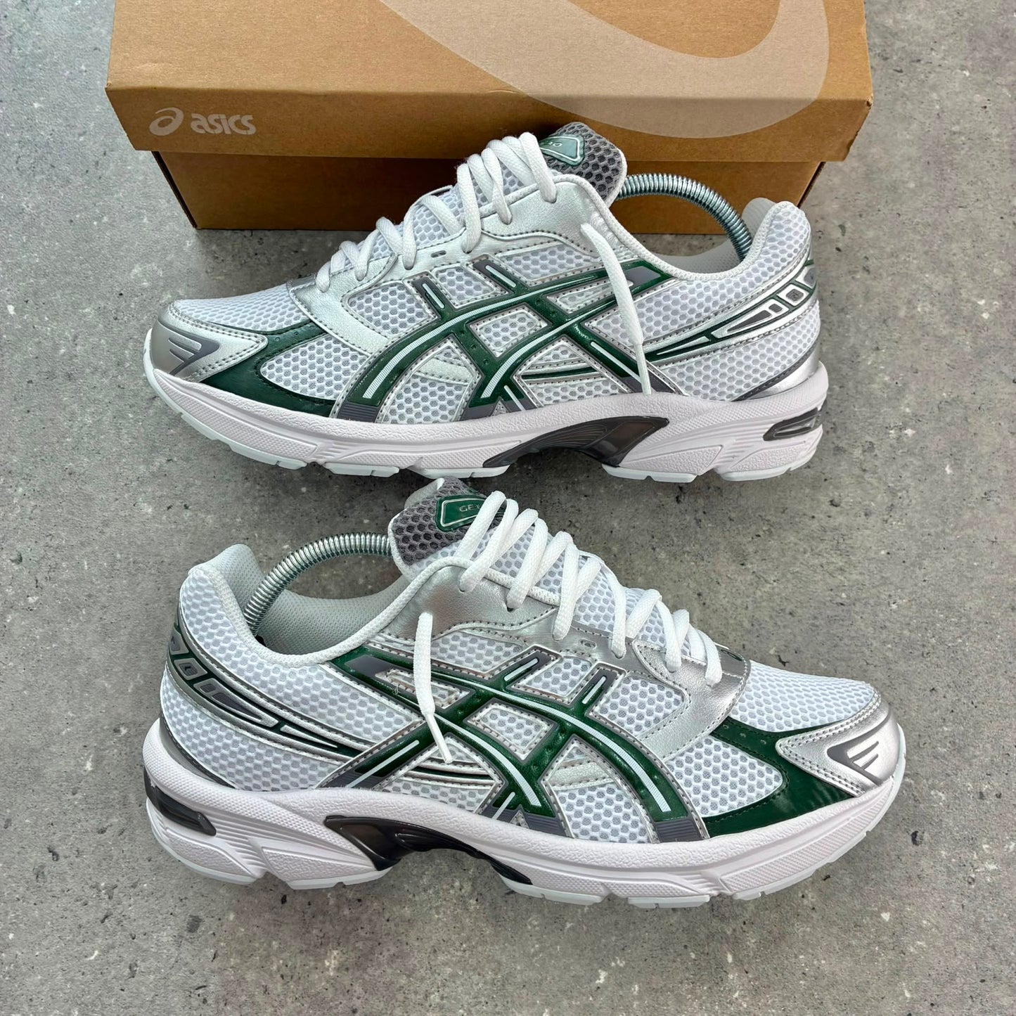 Asics Gel-1130 White Forest Night