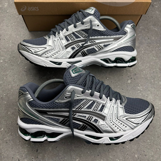 Asics Kayano 14's Jasper Green