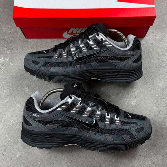 Nike P6000 Anthracite Chrome