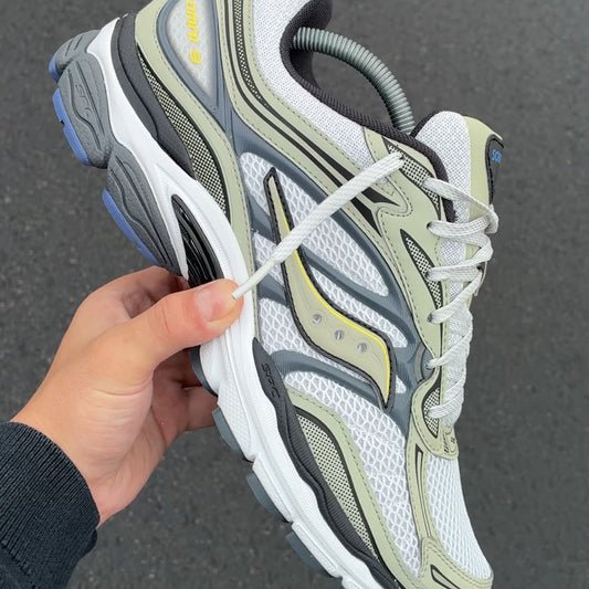 Saucony Pro Grid Omni 9 Volt Navy