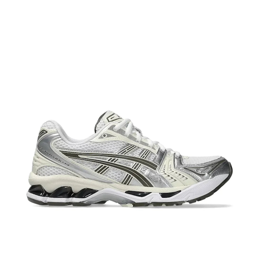 Asics Kayano 14 White Ivory